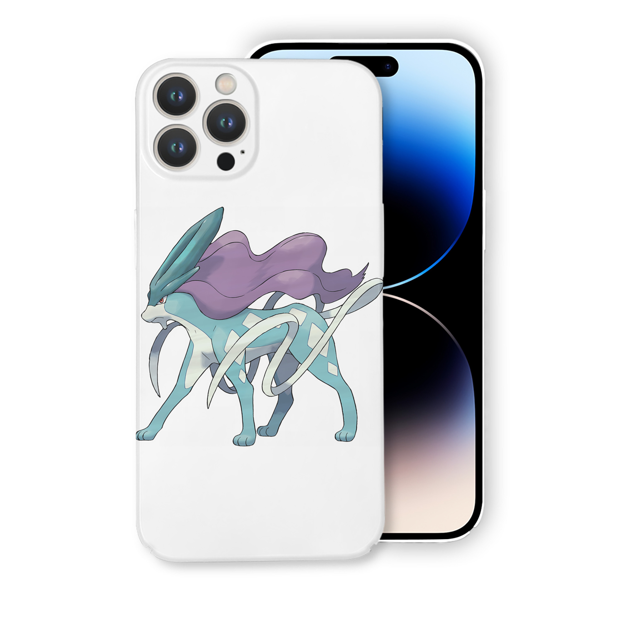 （画像用） ポケットモンスター Pokémon 【iPhone 14シリーズ対応】ハードケース